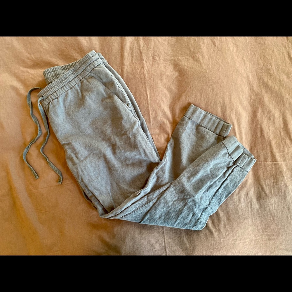 Loft Cuffed Joggers
